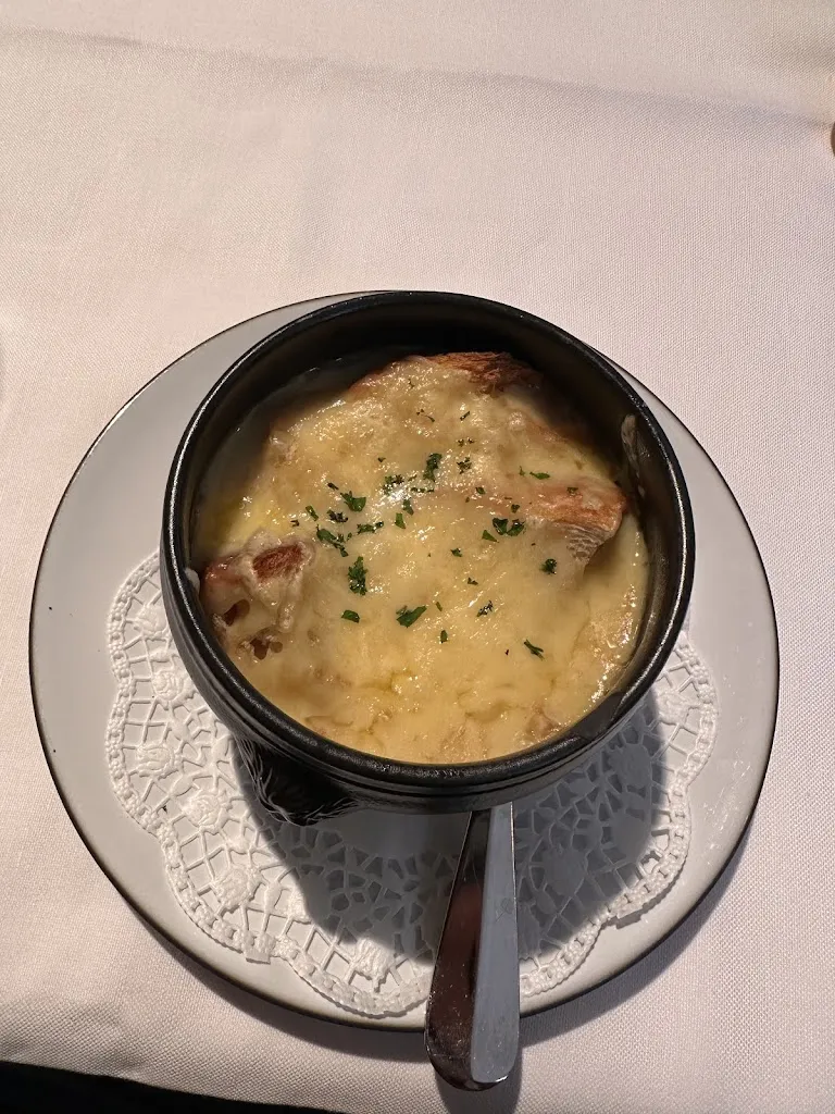 Menu_Restaurant Les Armures_Genève_image_6