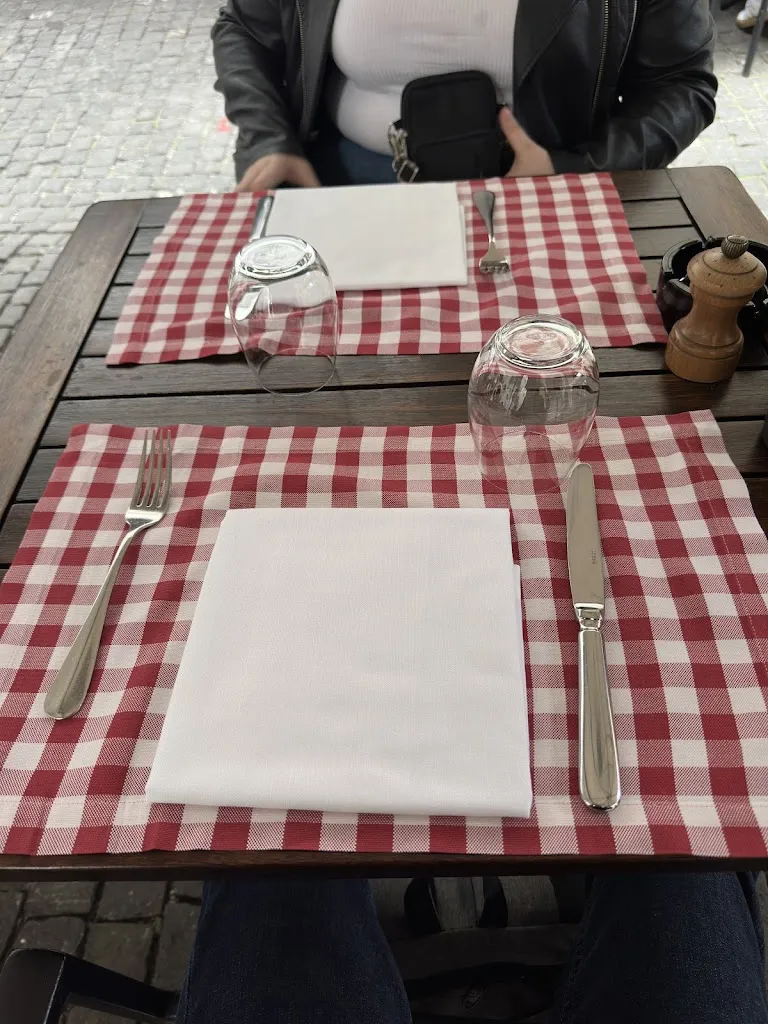 Liam Dunn_Restaurant Les Armures_Genève_review