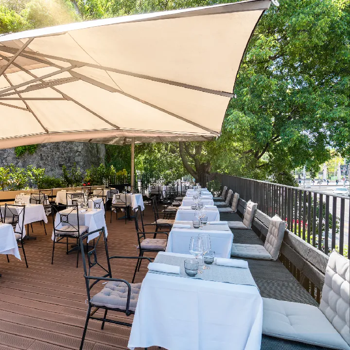 Visitaly restaurant in Genève