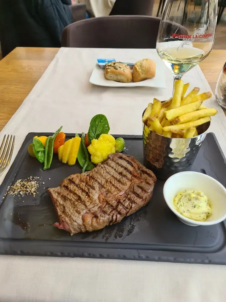 Menu_Brasserie La Coupole 1912 - Restaurant Resto Bar_Vevey_image_9