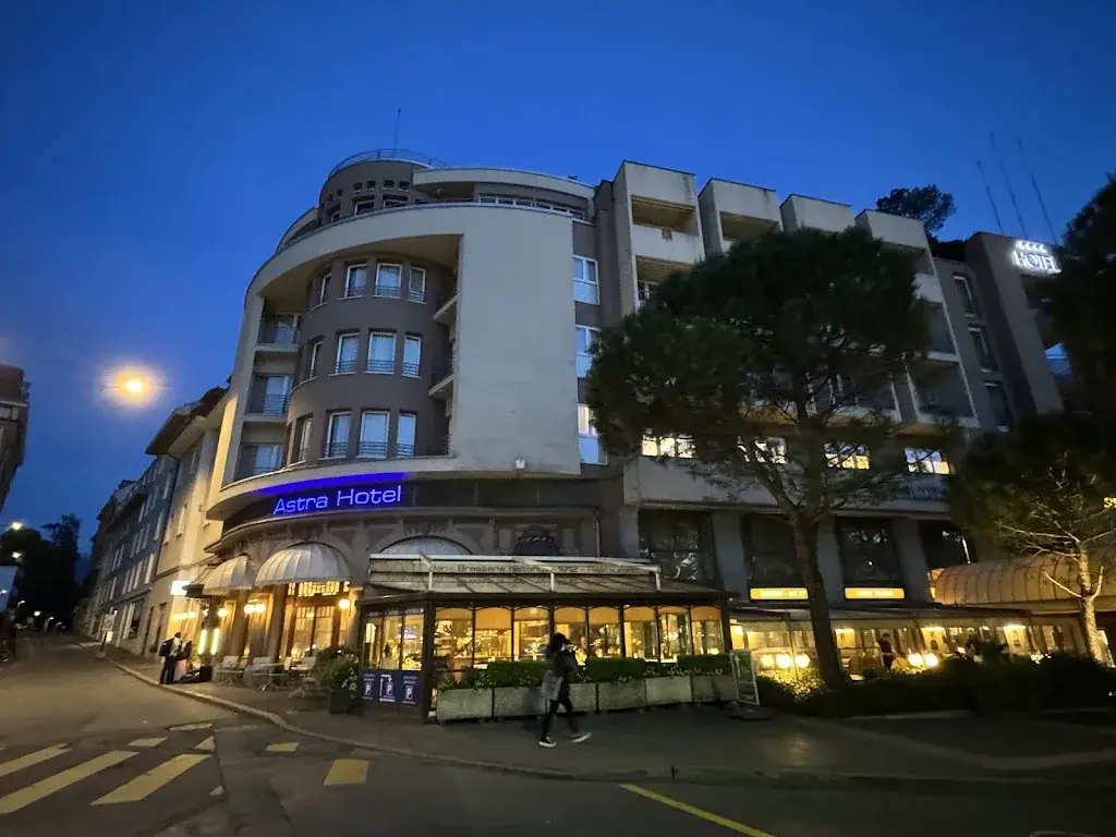 Merryheart_Brasserie La Coupole 1912 - Restaurant Resto Bar_Vevey_review