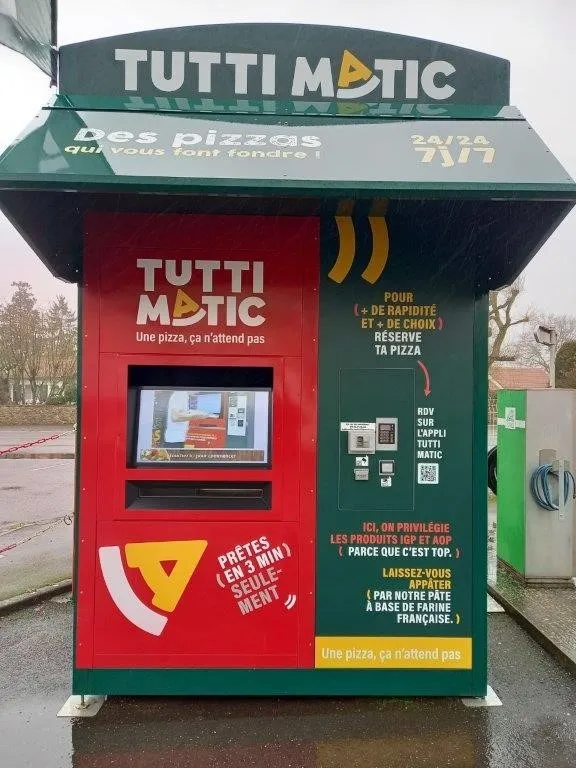 Tutti Matic Vezins ristorante a Vezins