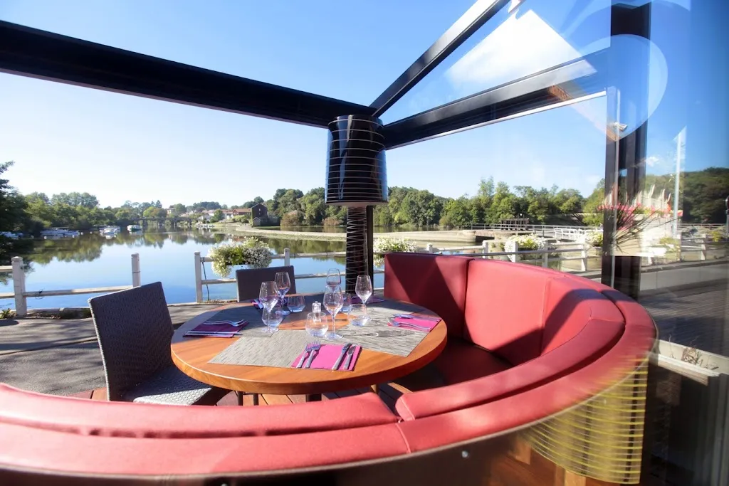 La Cantine ô Moines restaurant in Vertou