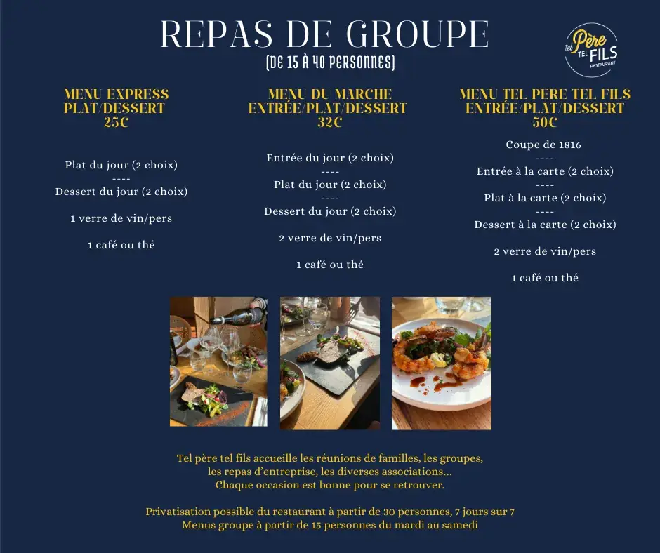 Menu_Such Father Such Son Vertou_Vertou_image_3