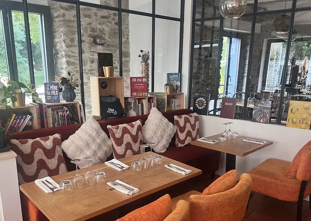 Such Father Such Son Vertou ristorante a Vertou