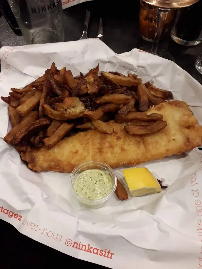 Menu_Ninkasi Andrézieux_Andrézieux-Bouthéon_image_5