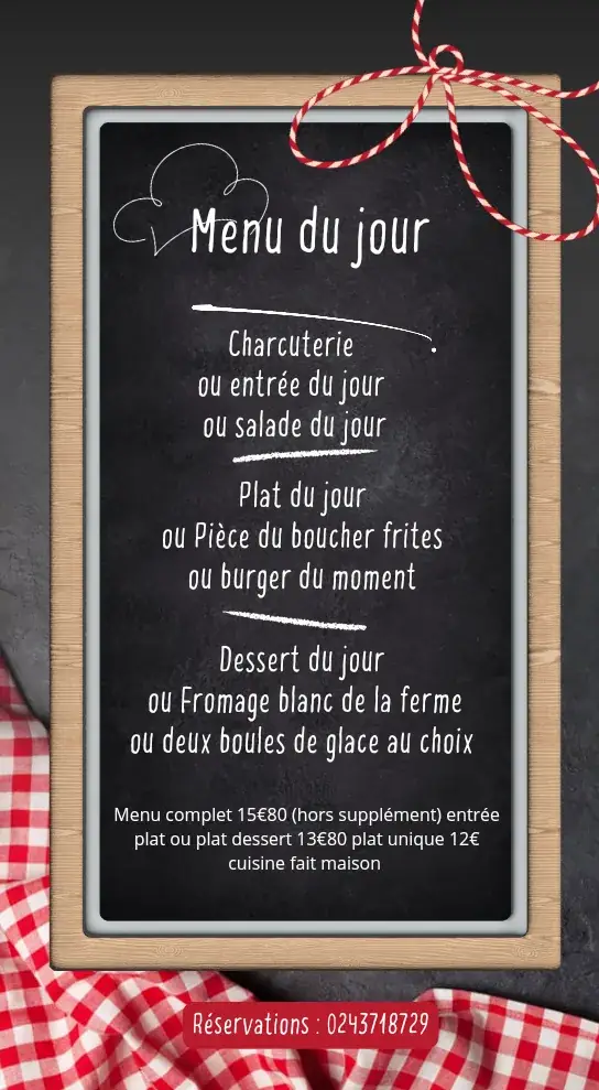 Menu_Le Relais du Chapeau Rouge_Vibraye_image_2