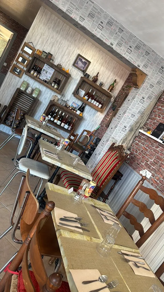 Pauline_A Table_Vibraye_review