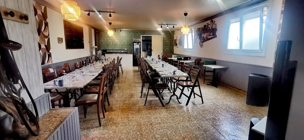 A Table restaurant in Vibraye