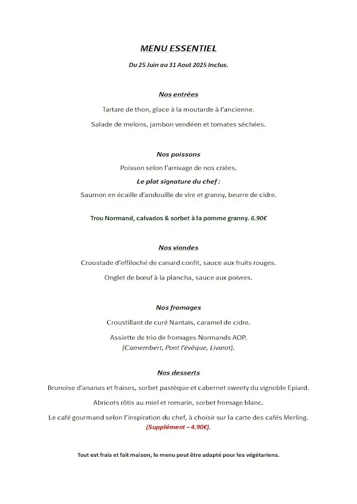 Menü_L' Essentiel_Vieillevigne_Bild_2