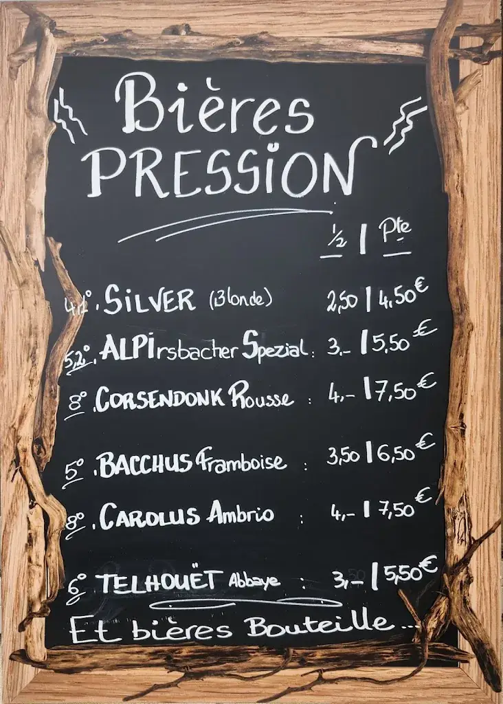 Menu_L'Estaminet - Bar Brasserie_Vieillevigne_image_4