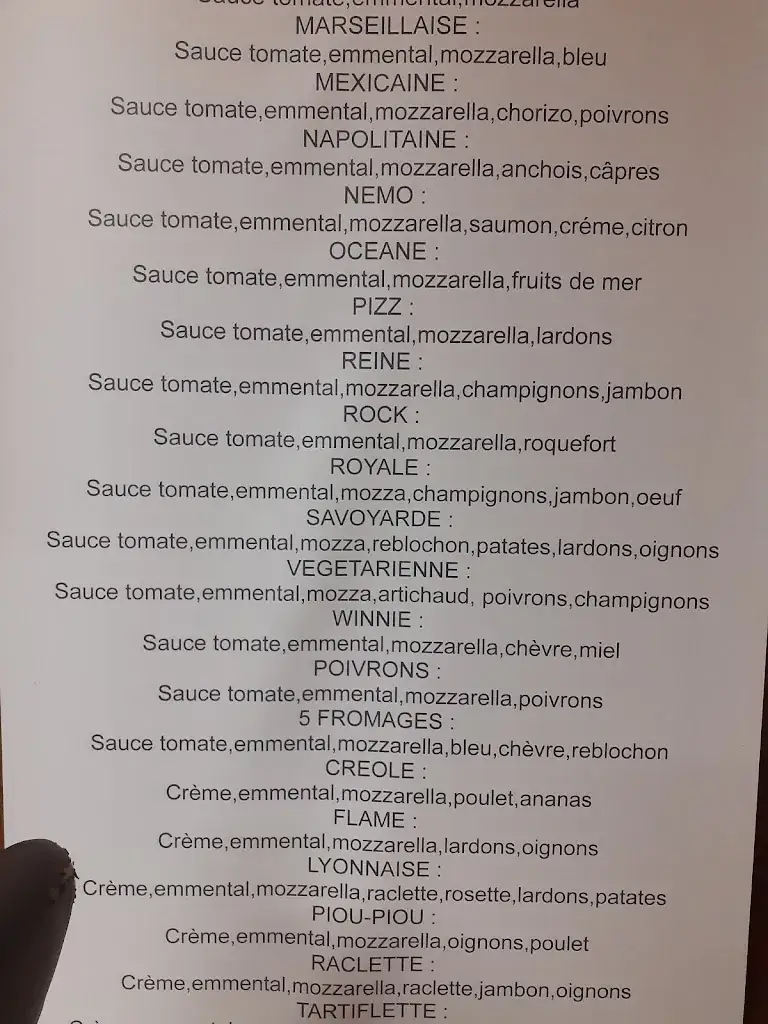 Menu_PlZZ'ARMADA_Moûtiers_image_1