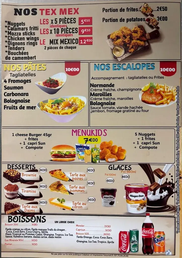 Menu_Pizza Presto_Vieillevigne_image_2