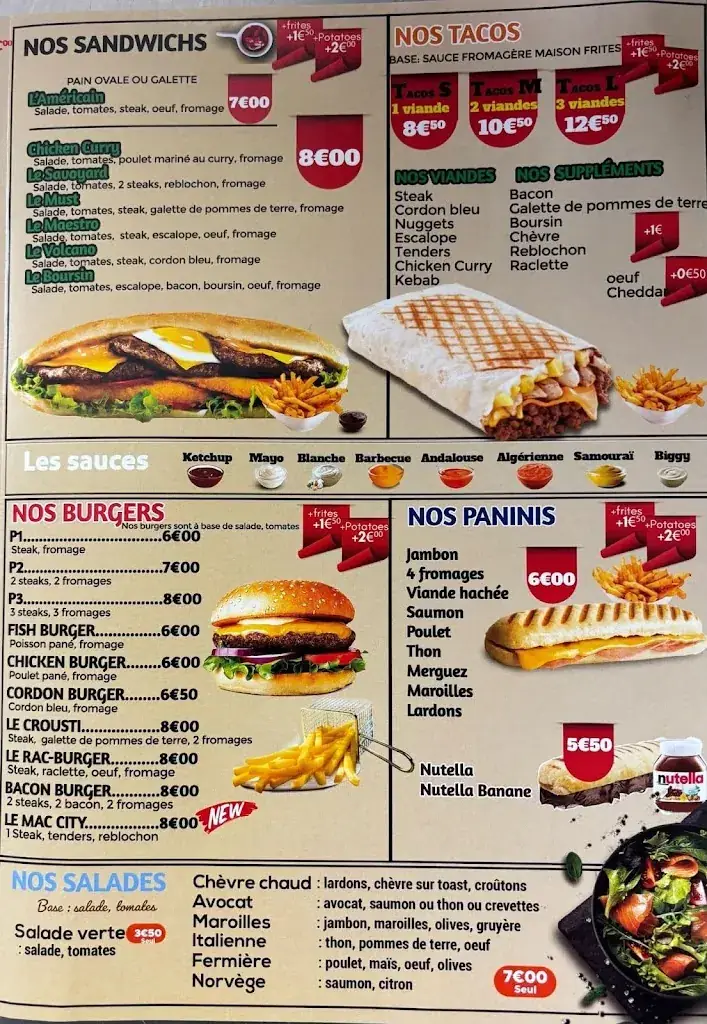 Menu_Pizza Presto_Vieillevigne_image_3