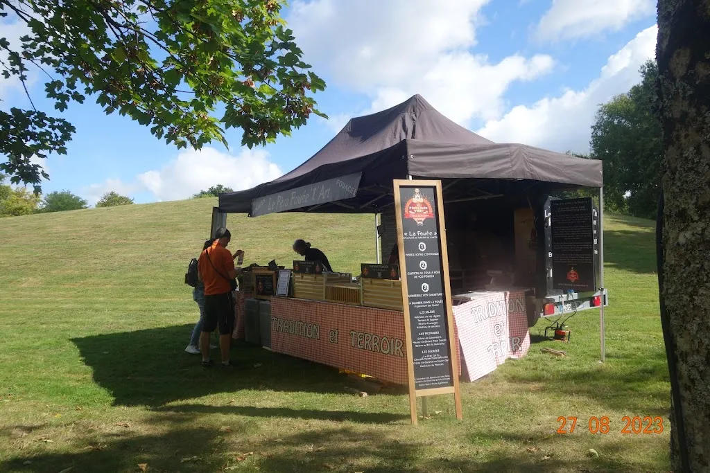 michele bordeau_Le Père Fouée 't' Art_Villebernier_review