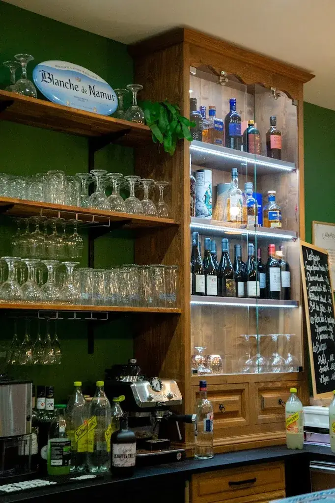 L'Agape restaurant à Lys-Haut-Layon