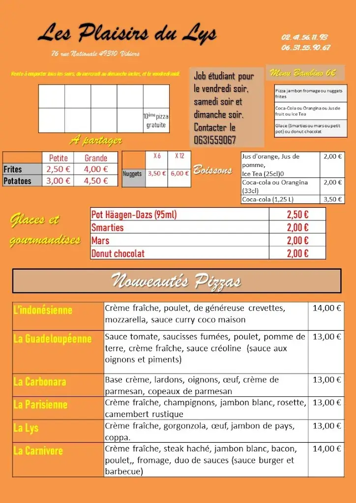 Menu_Les Plaisirs du Lys_Lys-Haut-Layon_image_2
