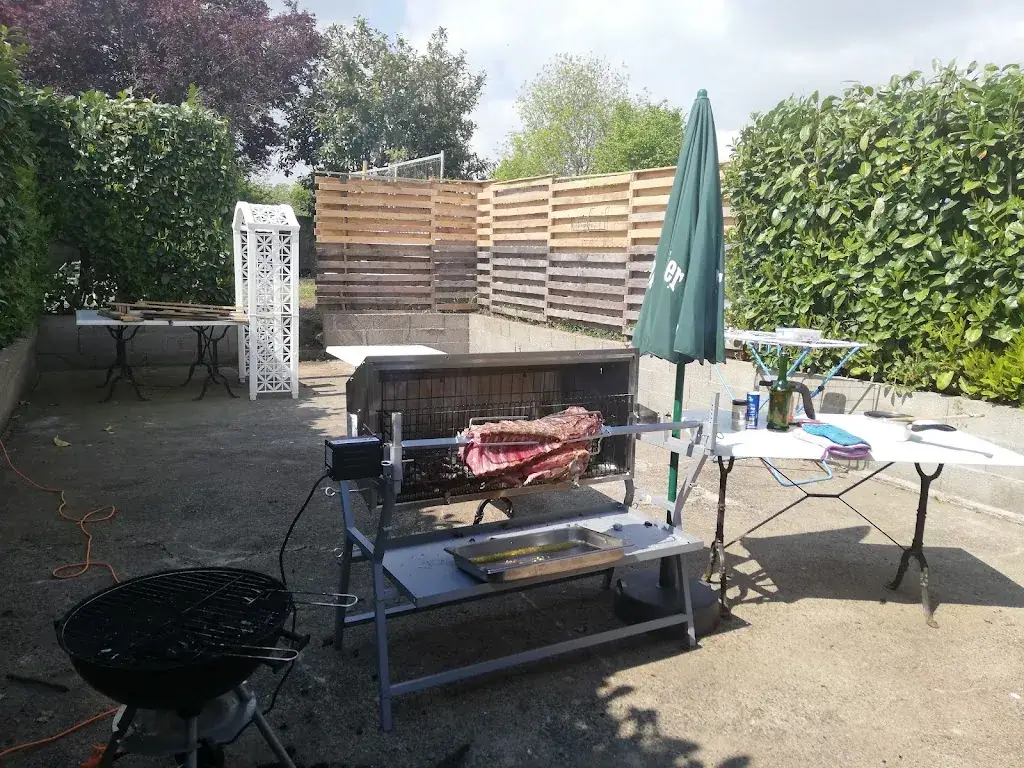 La Bonne Etape restaurant à Saint-Paul-du-Bois