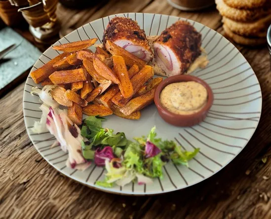 L'entracte, resto guinguette chambres d'hôtes ristorante a Saint-Paul-du-Bois