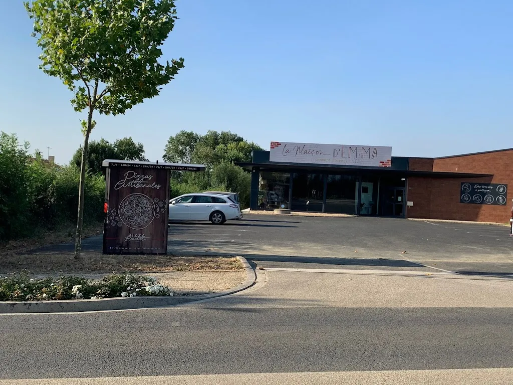 Distributeur Pizza Cook 24/24 ristorante a Lys-Haut-Layon