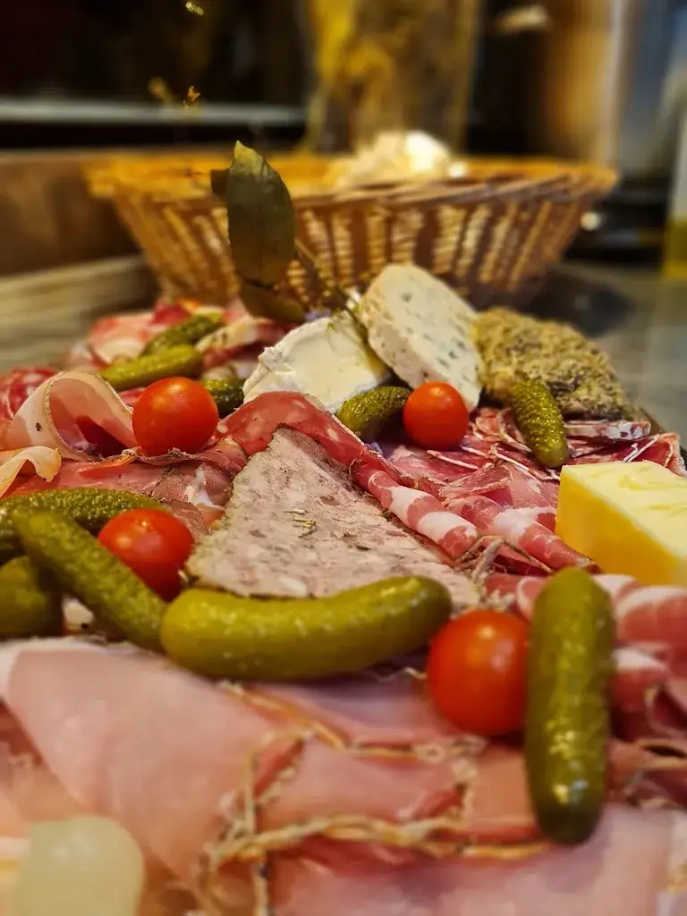 Menu_Restaurant Vintage bistrot épicurien_Alleins_image_6