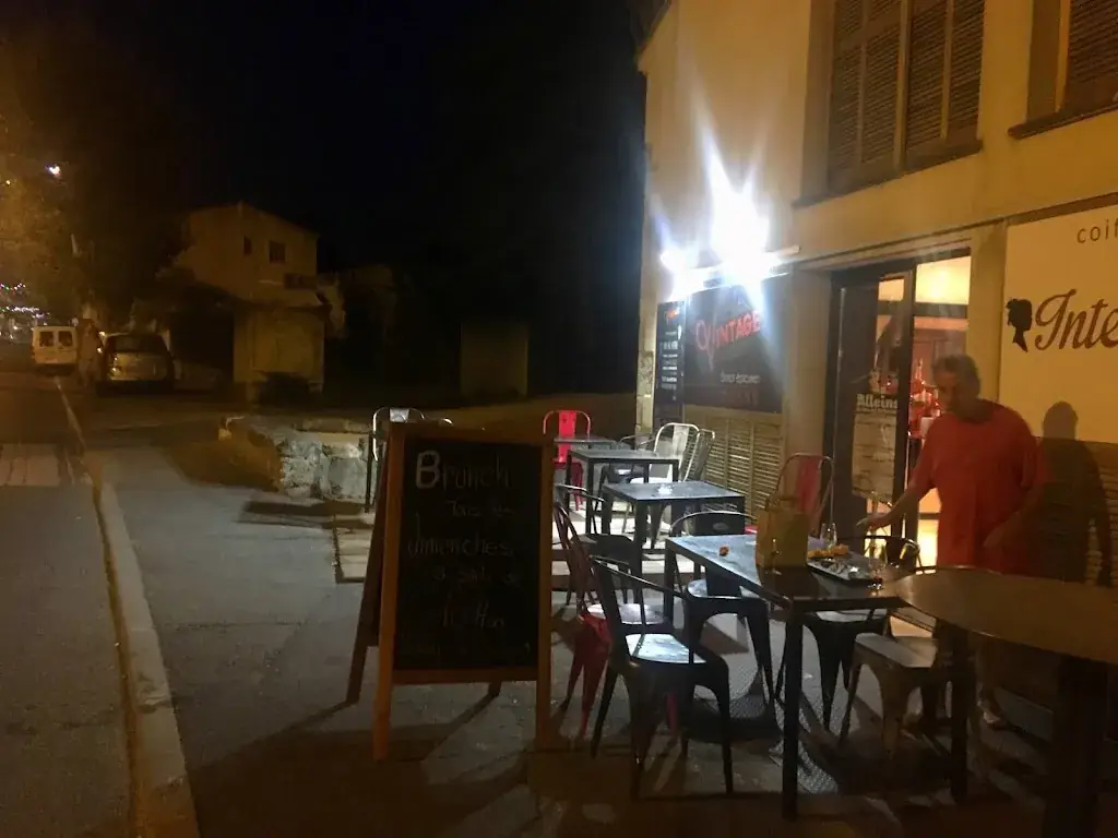 Adriana_Restaurant Vintage bistrot épicurien_Alleins_review