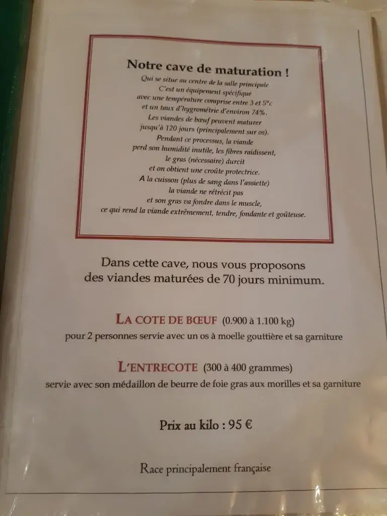 Menu_Auberge du Vieux Village_Mallemort_image_3