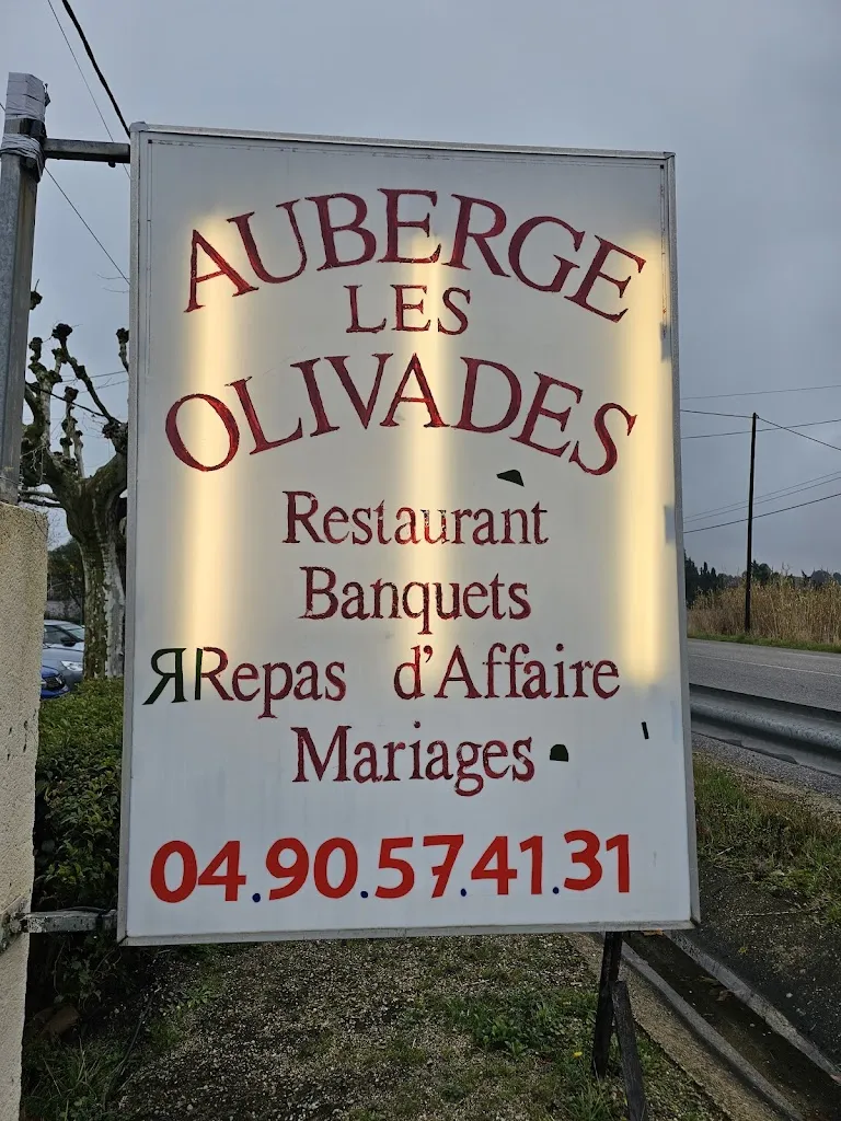 Guy Depatureaux_Auberge Les Olivades_Mallemort_review