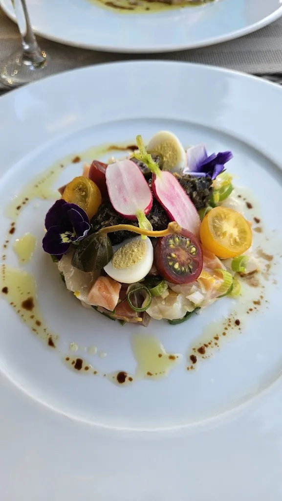 Jérôme LEMESLE_Auberge Les Olivades_Mallemort_review