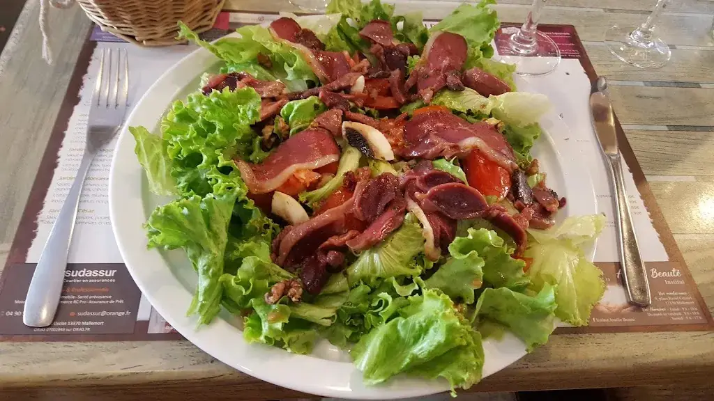 Menu_Le Jardin Restaurant_Mallemort_image_5