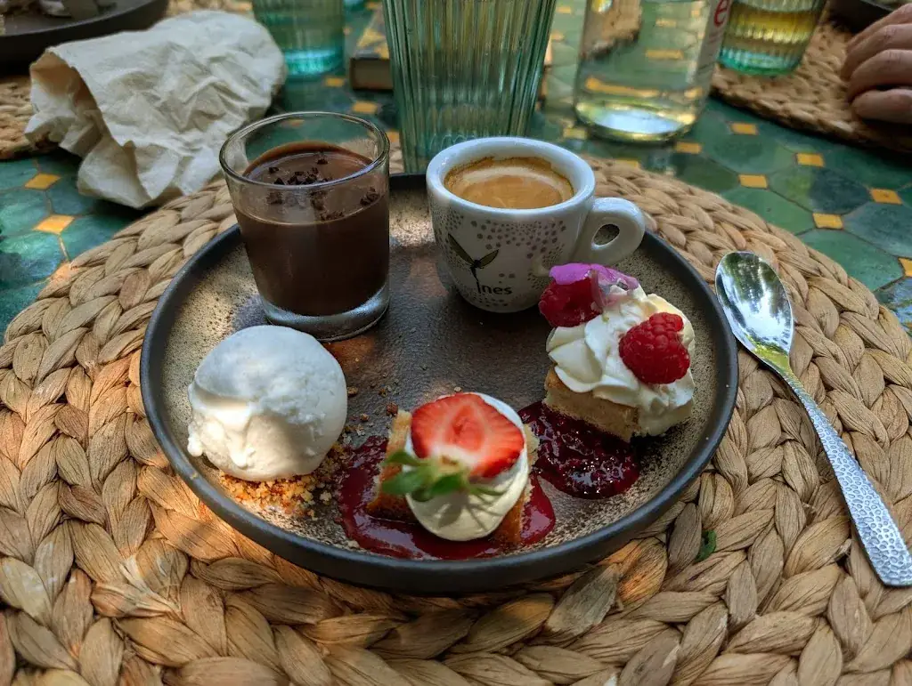 Marc Bleichenbacher_Le Jardin Restaurant_Mallemort_review