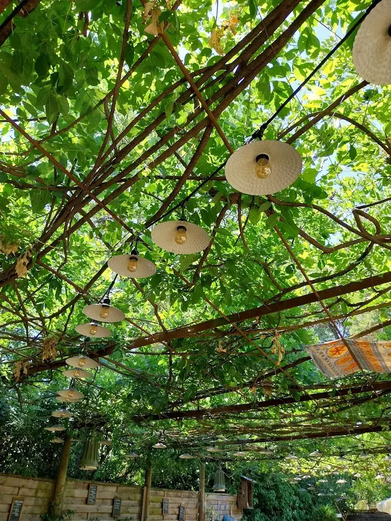 Suellen Grealy_Le Jardin Restaurant_Mallemort_review