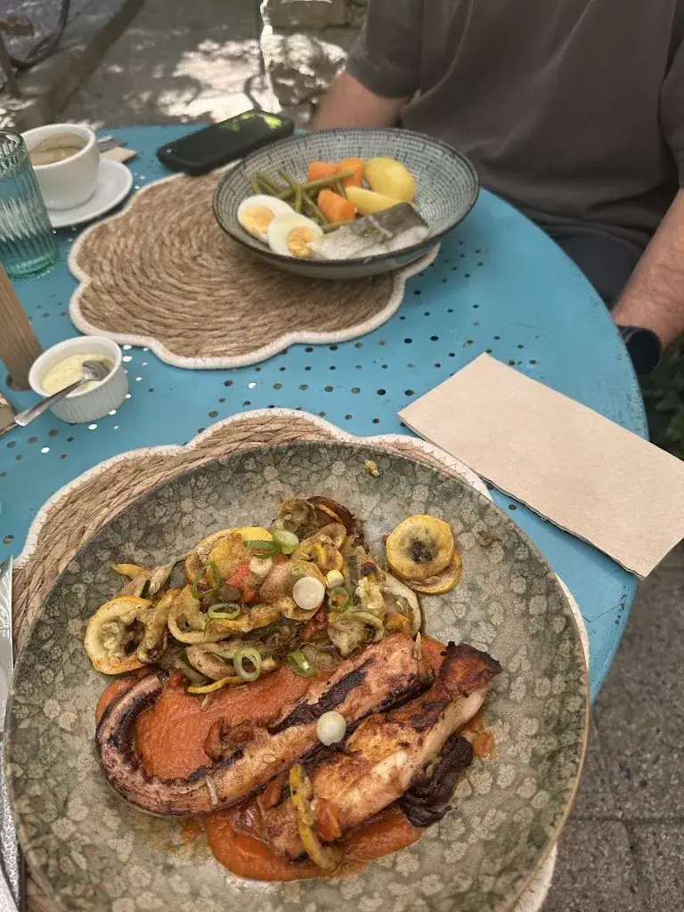 Clare Reeder_Le Jardin Restaurant_Mallemort_review