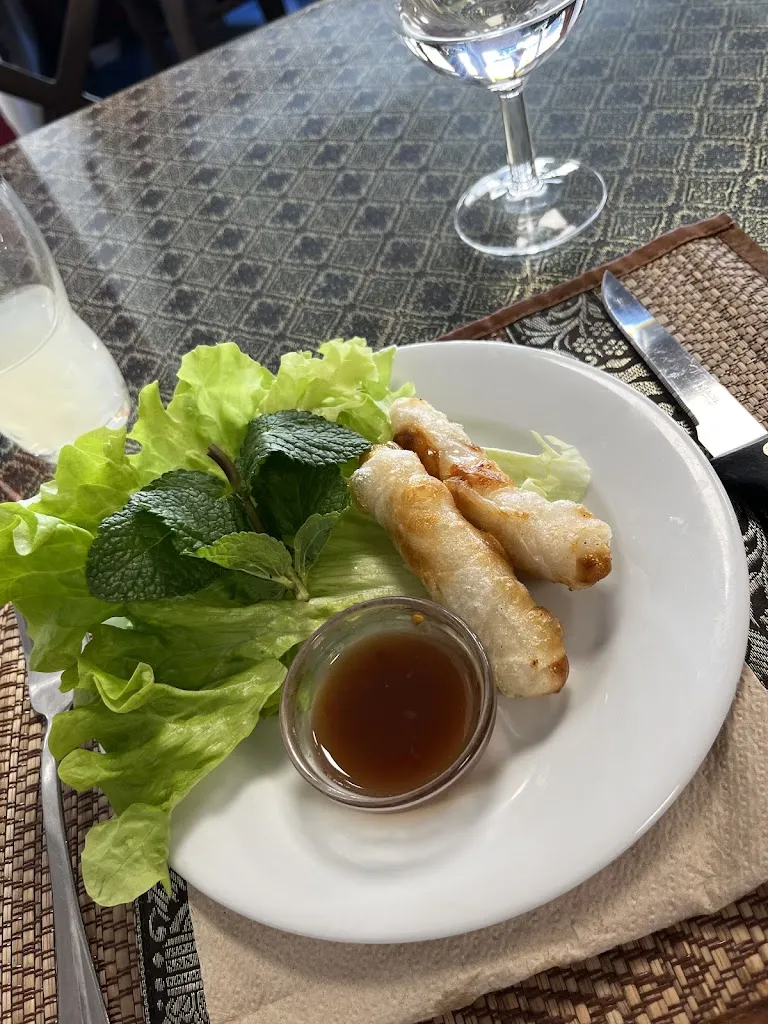 Chloé Grandin_Maï Thaï_Moûtiers_review