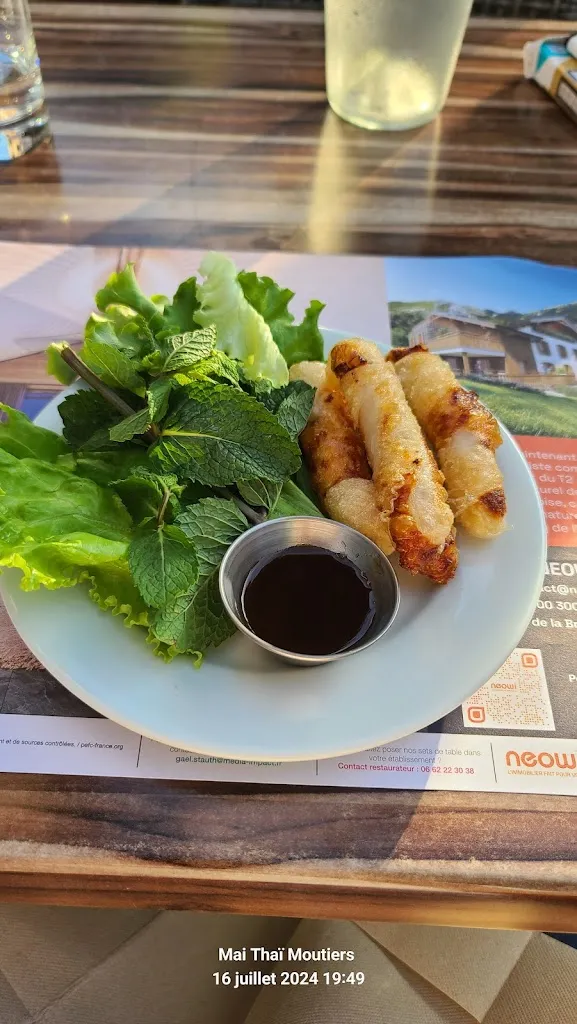 Michel NGUYEN_Maï Thaï_Moûtiers_review