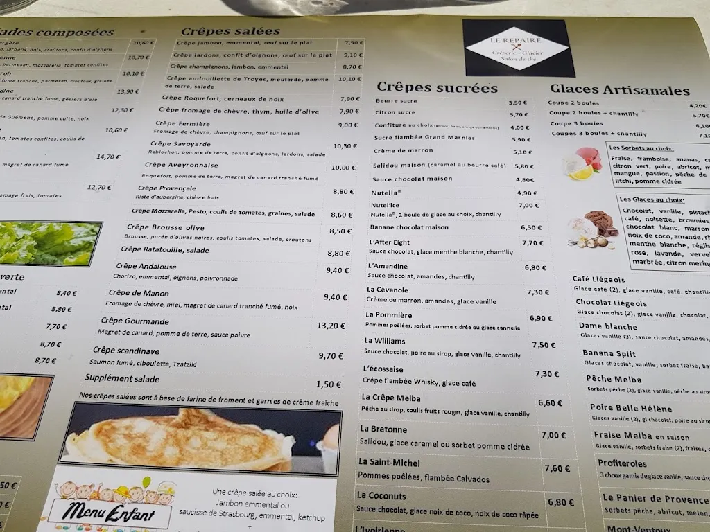 Menu_Le Repaire_Vernègues_image_2