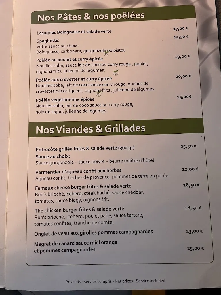 Menu_La Farigoule_Mallemort_image_1