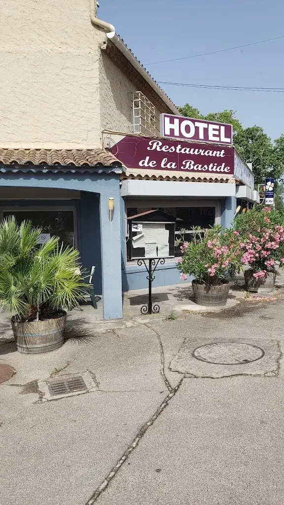 La Bastide de Pont Royal restaurant in Provence