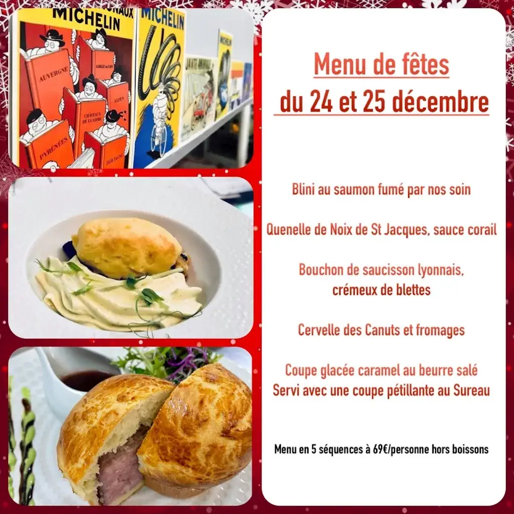 Menü_LE BON TEMPS_Sénas_Bild_1