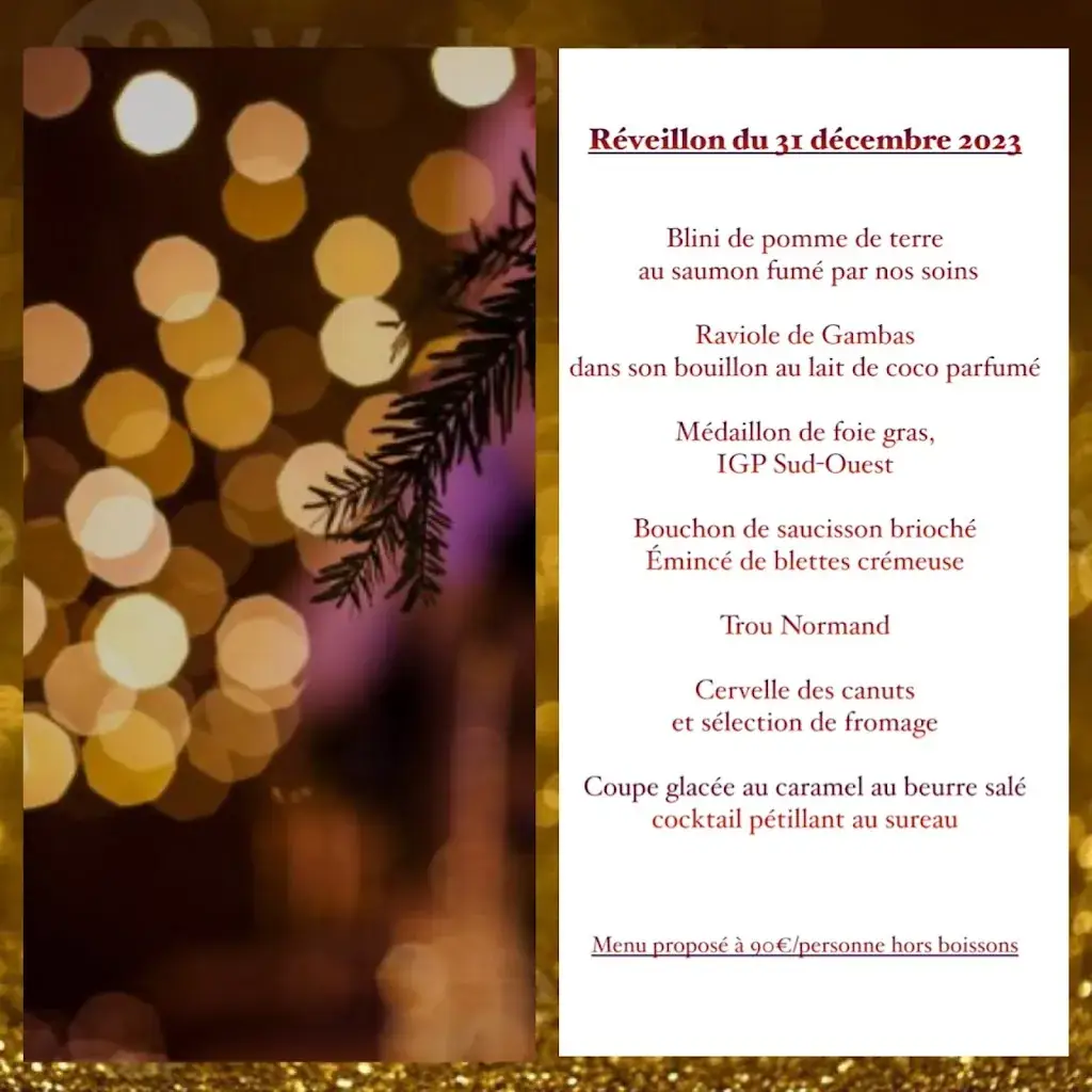 Menü_LE BON TEMPS_Sénas_Bild_2