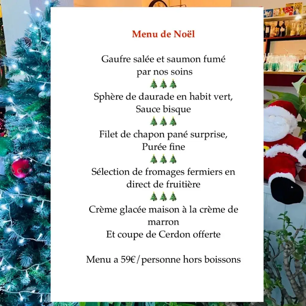 Menü_LE BON TEMPS_Sénas_Bild_3