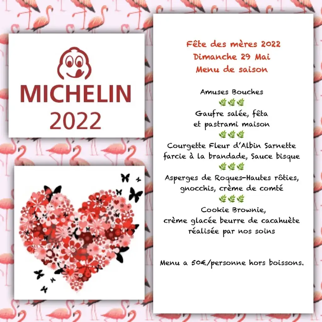 Menü_LE BON TEMPS_Sénas_Bild_4