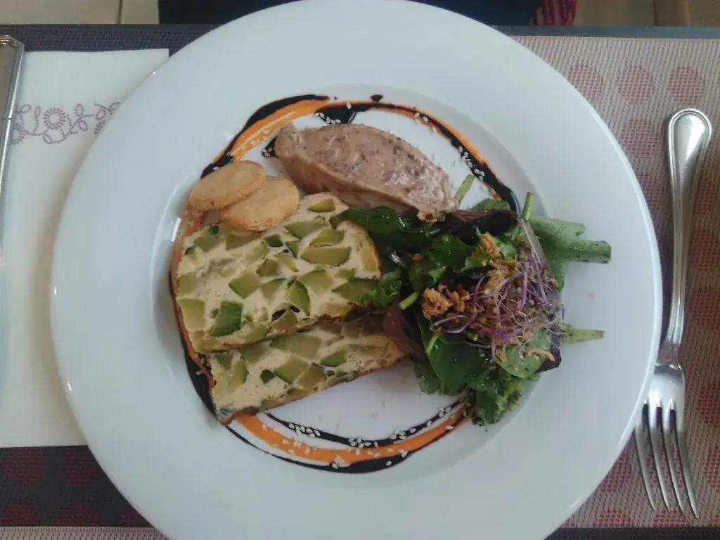 Menü_LE BON TEMPS_Sénas_Bild_9