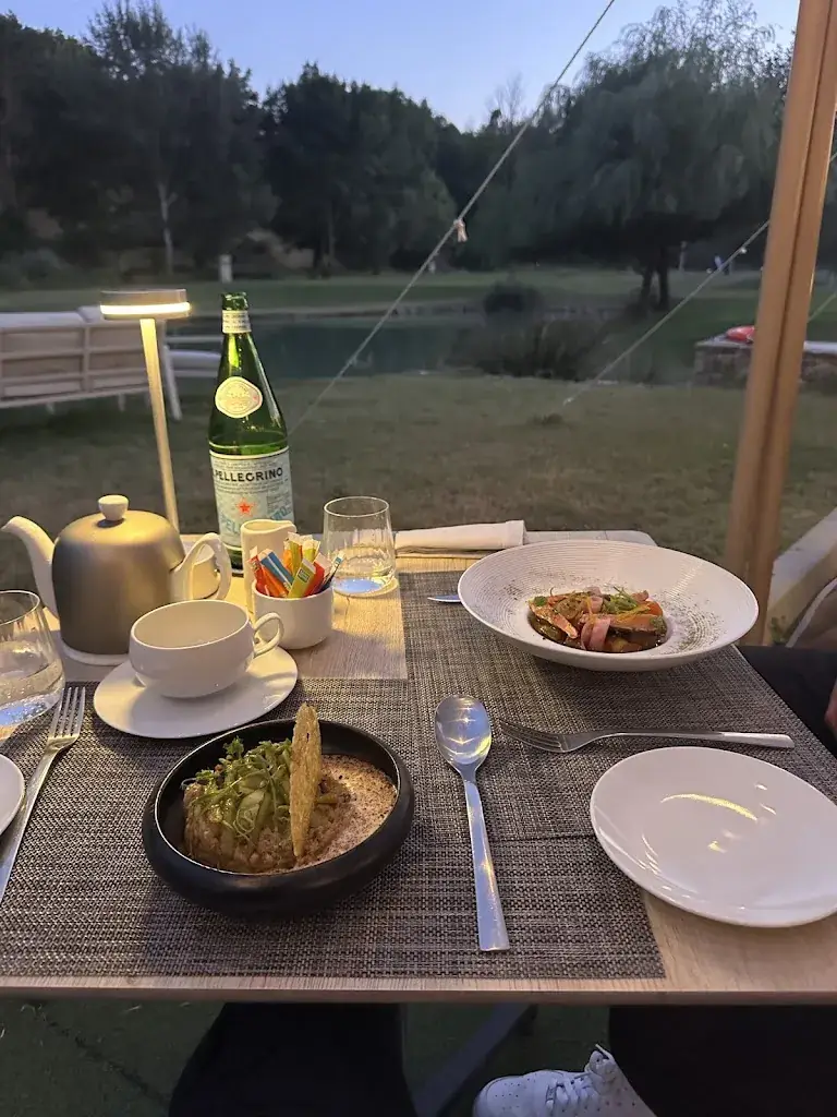 Shantel Engle_Restaurant Le Ribiera_Niozelles_review