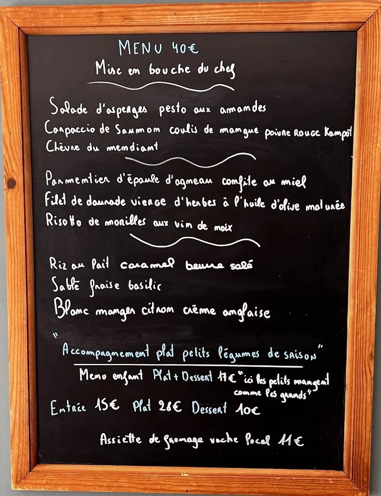 Menu_LES INCONTOURNABLES Restaurant Locavore_Manosque_image_1