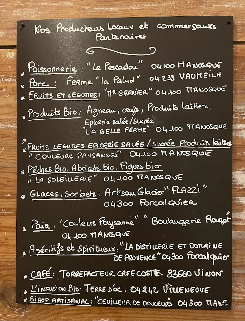 Menu_LES INCONTOURNABLES Restaurant Locavore_Manosque_image_2