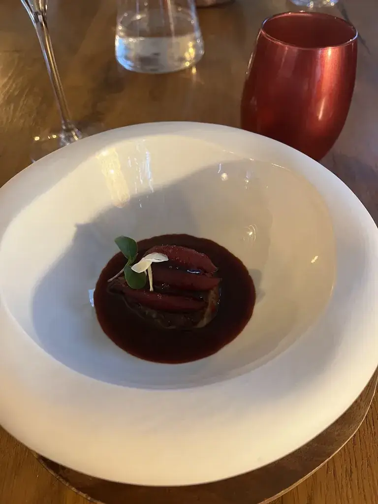 Sze Man Lai_Restaurant Pierre Grein_Manosque_review