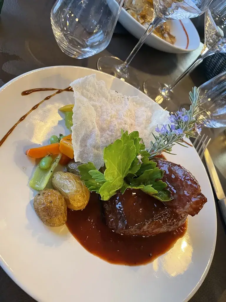 Vanessa Eyletten_Bistrot de Pays Le Moularain_Montlaux_review