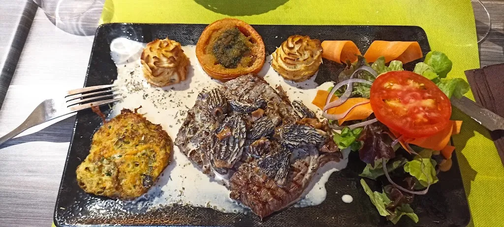 Menu_Restaurant Les Tables Du Cloitre_Moustiers-Sainte-Marie_immagine_9