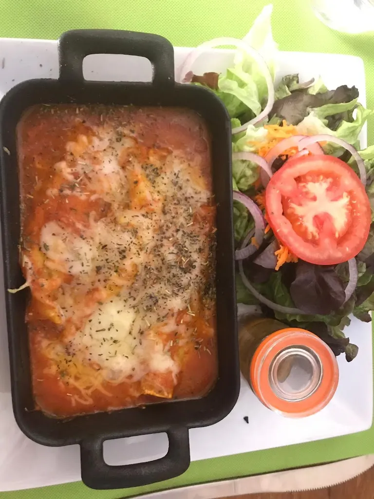 Felipe F._Restaurant Les Tables Du Cloitre_Moustiers-Sainte-Marie_recensione